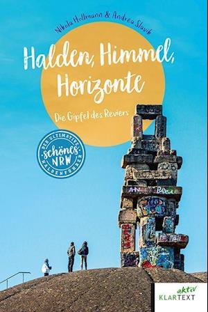 Cover for Nikola Hollmann · Halden, Himmel, Horizonte (Taschenbuch) (2021)