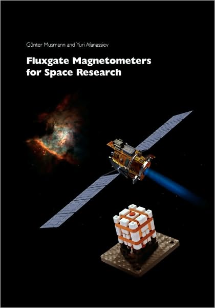 Cover for Gunter Musmann · Fluxgate Magnetometers for Space Research (Paperback Book) (2010)