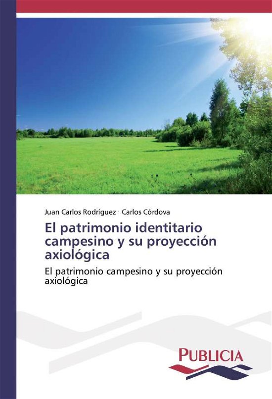 Cover for Rodríguez · El patrimonio identitario cam (Buch)