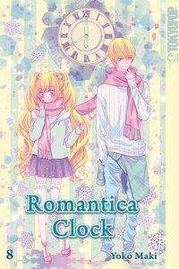 Cover for Maki · Romantica Clock.08 (Book)