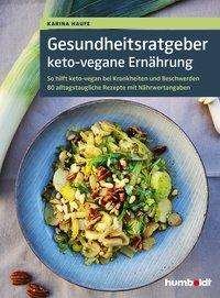 Cover for Haufe · Gesundheitsratgeber keto-vegane E (Bok)