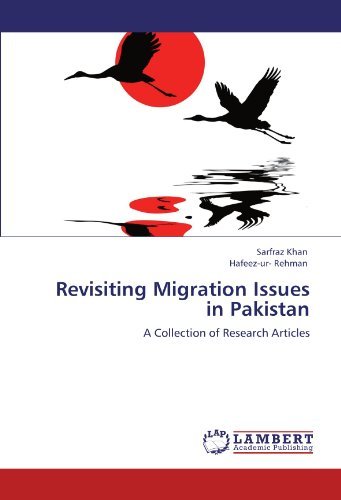 Cover for Hafeez-ur- Rehman · Revisiting Migration Issues in Pakistan: a Collection of Research Articles (Pocketbok) (2012)