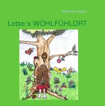 Cover for Heinz · Lotte's Wohlfühlort (Buch)