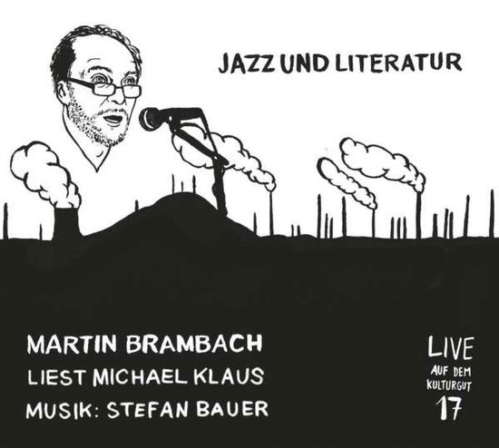 Cover for Klaus · Jazz und Literatur,CD (Buch)