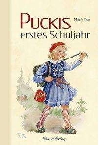 Cover for Trott · Puckis erstes Schuljahr (Book)