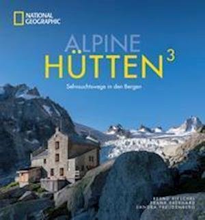 Cover for Sandra Freudenberg · Alpine Hütten3 (Bog) (2022)