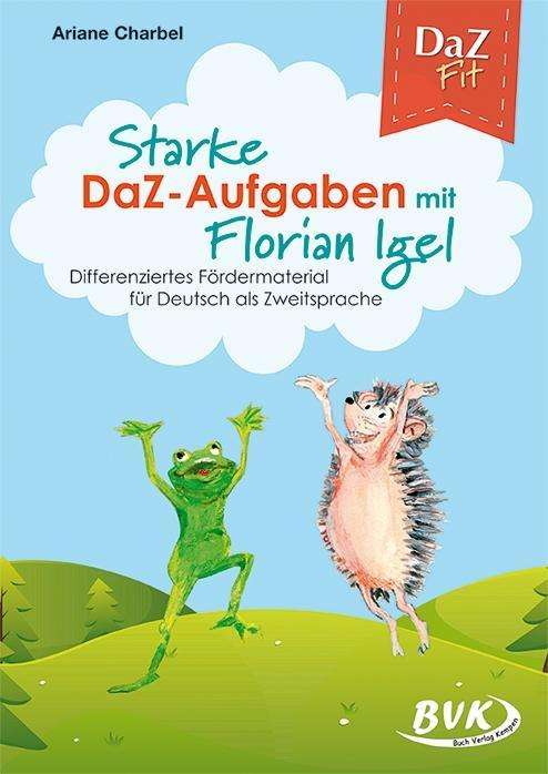 Cover for Charbel · Starke DaZ-Aufgaben mit Florian (Book)