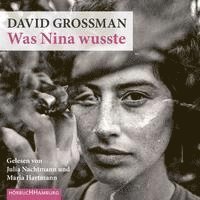Was Nina wusste - David Grossman - Musik - Hörbuch Hamburg - 9783869093024 - 31. marts 2022