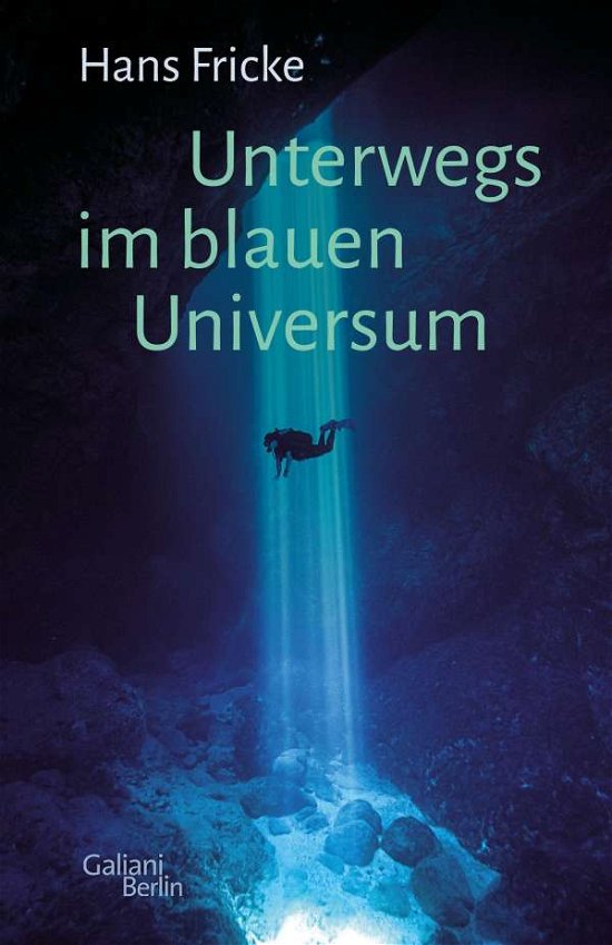 Cover for Fricke · Unterwegs im blauen Universum (Bok)