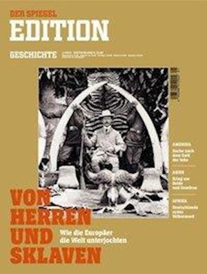 Cover for SPIEGEL-Verlag Rudolf Augstein GmbH &amp; Co. KG · Von Herren und Sklaven (Taschenbuch) (2019)