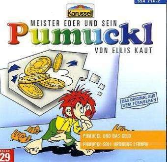 Cover for Ellis Kaut · Meister Eder 29 und sein Pumuckl. Pumuckl und das Geld / Pumuckl soll Ordnung halten. CD (CD) (1998)