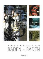 Cover for Wolfgang Breyer · Faszination Baden-Baden (Hardcover Book) (2006)