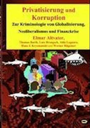 Cover for Elmar Altvater · Privatisierung und Korruption (Paperback Book) (2009)