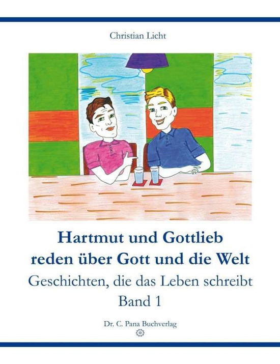 Cover for Licht · Hartmut und Gottlieb reden (Book)