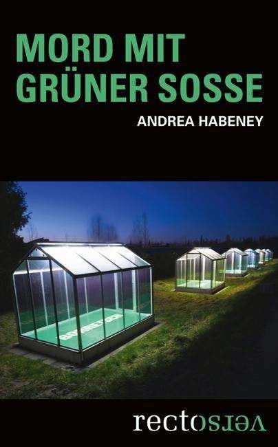 Cover for Habeney · Mord mit Grüner Soße (Book)