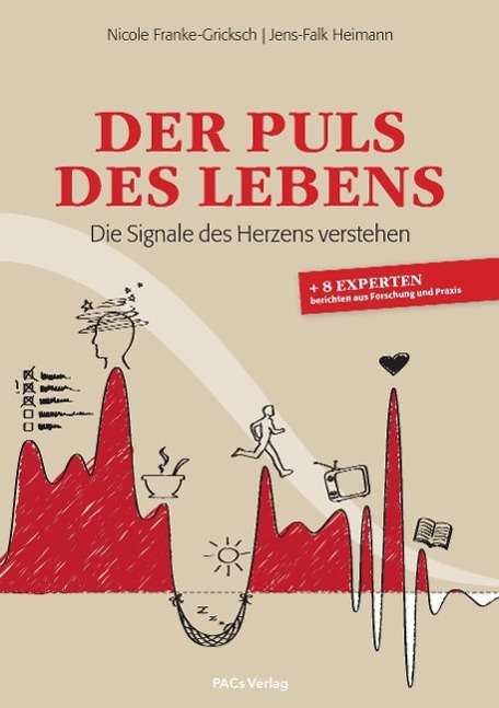 Cover for Heimann · Der Puls des Lebens (Book)