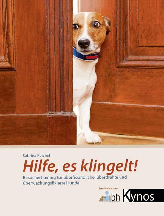 Cover for Reichel · Hilfe, es klingelt! (Book)