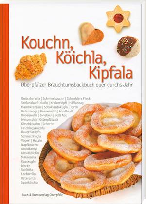 Cover for Wolfgang Benkhardt · Kouchn, Köichla, Kipfala (Bok) (2023)