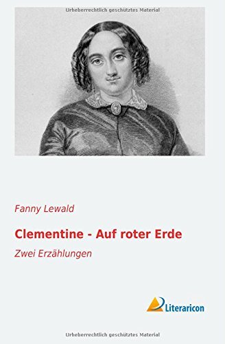 Cover for Lewald · Clementine - Auf roter Erde (Book) (2014)