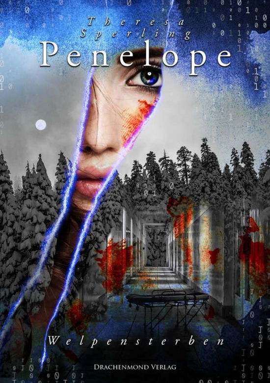 Cover for Sperling · Penelope - Welpensterben (Buch)