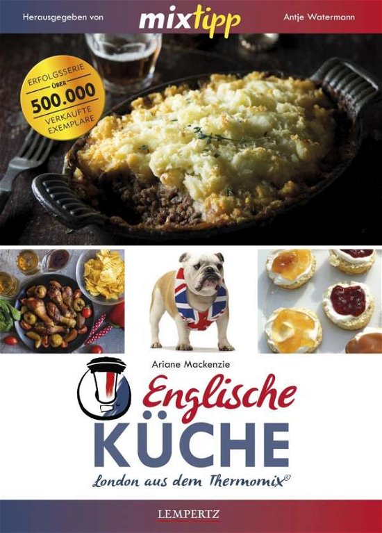 Cover for Mackenzie · Mixtipp: Englische Küche (Bok)