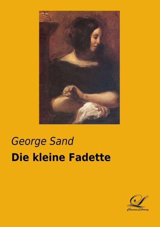 Cover for Sand · Die kleine Fadette (Book)