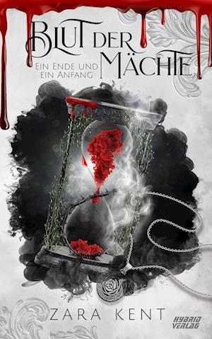 Cover for Zara Kent · Blut der Mächte (Bok) (2023)