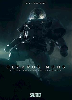 Cover for Christophe Bec · Olympus Mons. Band 8 (Book) (2022)