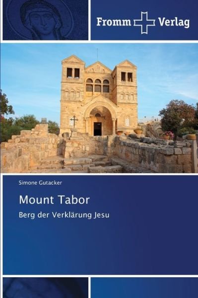 Cover for Gutacker · Mount Tabor (Bok) (2020)