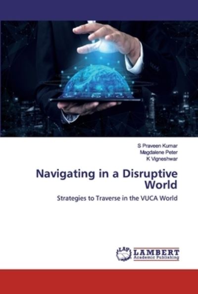 Cover for Kumar · Navigating in a Disruptive World (Buch) (2020)