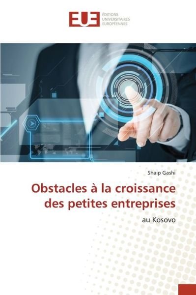 Cover for Gashi · Obstacles à la croissance des pet (Buch) (2020)