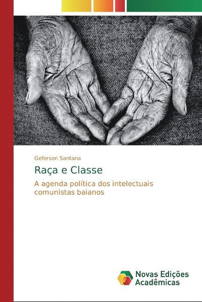 Cover for Santana · Raça e Classe (Bog) (2018)