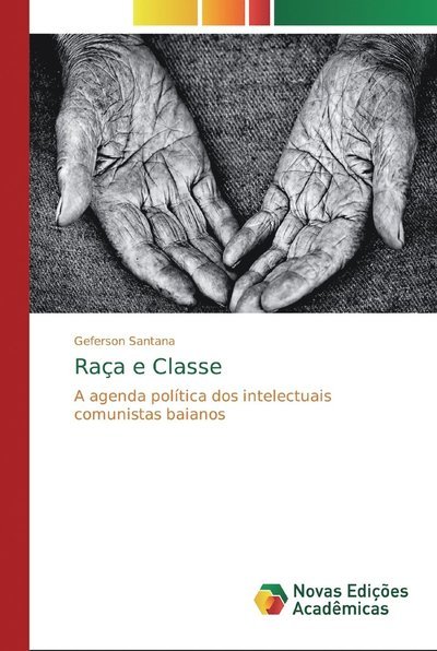 Cover for Santana · Raça e Classe (Book) (2018)