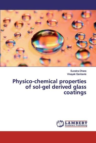Cover for Dhere · Physico-chemical properties of so (Book) (2019)