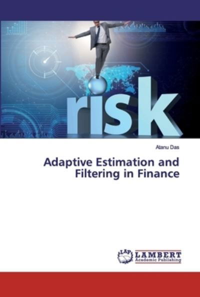 Cover for Das · Adaptive Estimation and Filtering i (Bog) (2019)