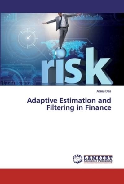 Cover for Das · Adaptive Estimation and Filtering i (Bok) (2019)