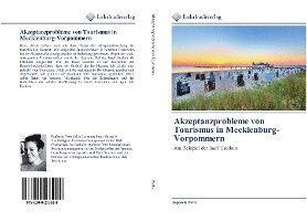 Cover for Potts · Akzeptanzprobleme von Tourismus i (Buch)
