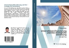 Cover for Hossain · Unternehmensfinanzierung und ih (Book)