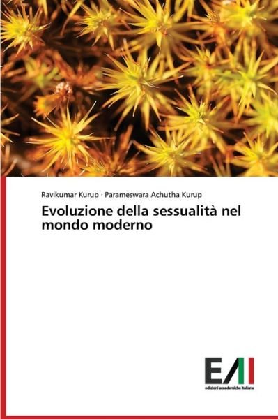 Cover for Kurup · Evoluzione della sessualità nel m (Bog) (2020)