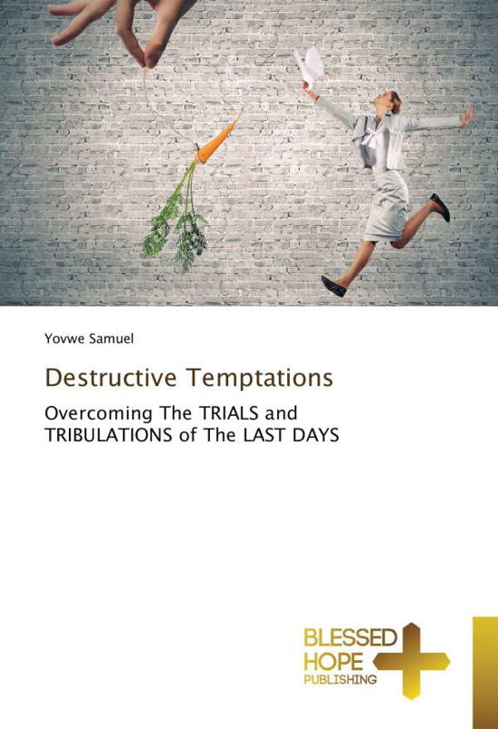 Cover for Samuel · Destructive Temptations (Bog)