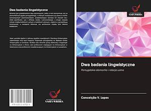 Cover for Lopes · Dwa badania lingwistyczne (Book)