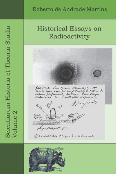 Cover for Roberto De Andrade Martins · Historical Essays on Radioactivity (Paperback Book) (2021)
