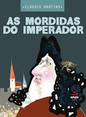 Cover for Geracao Editorial · As Mordidas Do Imperador (Taschenbuch) (2021)
