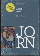 Cover for Helle Brøns · Jorn (Sewn Spine Book) [1º edição] (2009)