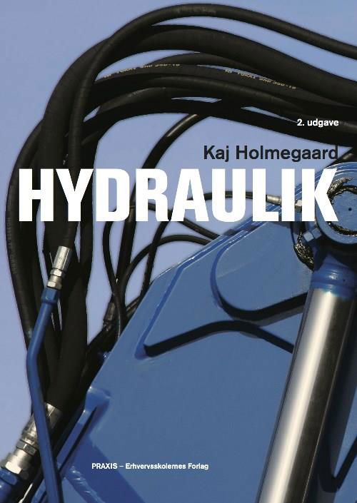 Cover for Kaj Holmegaard · Hydraulik (Sewn Spine Book) [2º edição] (2017)