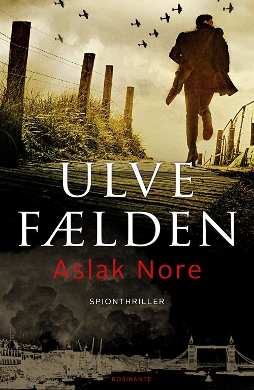 Cover for Aslak Nore · Ulvefælden (Bound Book) [1th edição] (2020)