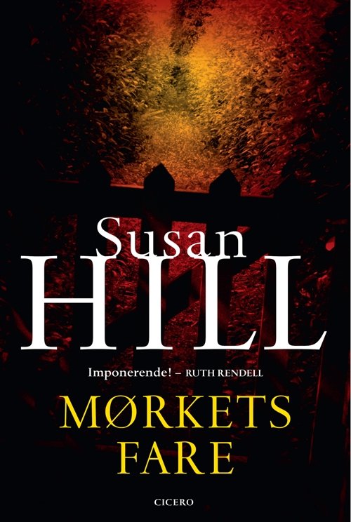 Cover for Susan Hill · Mørkets farer (Bound Book) [1er édition] (2010)