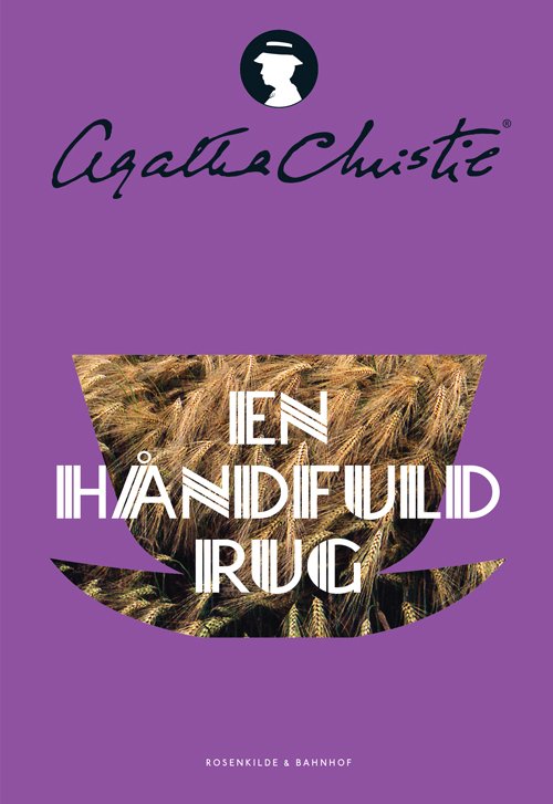 Cover for Agatha Christie · En Miss Marple-krimi: En håndfuld rug (Heftet bok) [1. utgave] (2014)