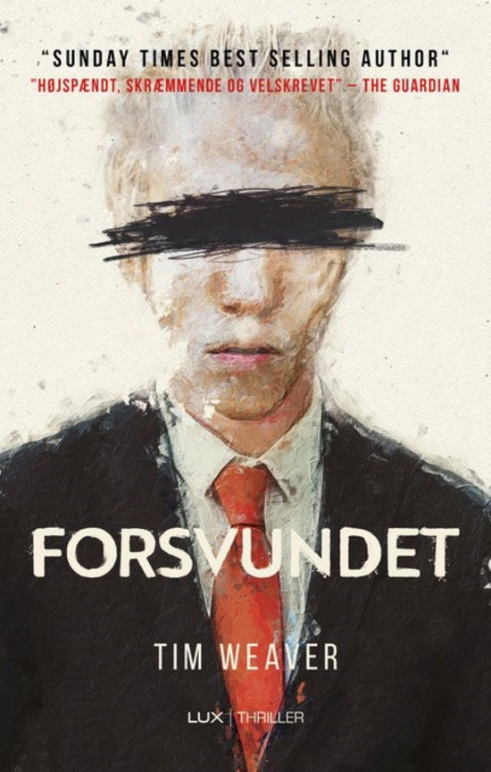 Cover for Tim Weaver · David Raker: Forsvundet (Taschenbuch) [1. Ausgabe] (2021)