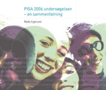 Cover for Niels Egelund · PISA 2006, en sammen fatning (Poketbok) [1:a utgåva] (2007)
